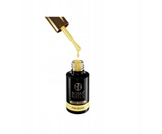 Pastelinis geltonas hibridinis lakas Hello Banana Nr. 454 Boska Nails 6 ml