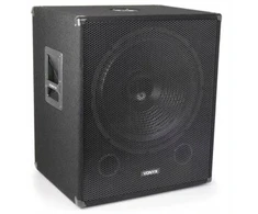 Kompiuterio kolonėlės Pasyvus žemų dažnių garsiakalbis Vonyx Smw18 1000w 18''