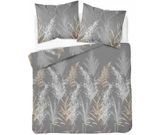 Patalynės komplektas Detexpol satininė medvilnės patalynė Home Satin 52124b 220x200cm