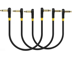 Patch kabeliai Monkey Loop Pro Link, 15 cm, 3 vnt.