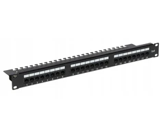 Patch panel rj-45 pp-24/rj/6c