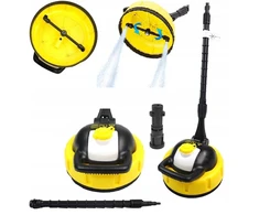 Patio Cleaner sukamasis šepetys aukšto slėgio plovimo įrenginiams Karcher K serija