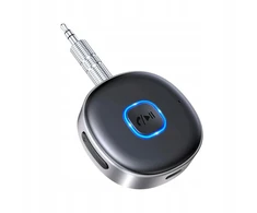 Šakotuvas Patirkite belaidį garsą su J33 Bluetooth 5.0 Aux keitikliu