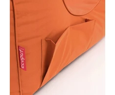 Patogus pufas Ecopuf Flavio Outdoor M15 sodo sofa – atsparus vandeniui