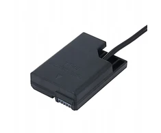 Patona Batmax EN-EL14 baterijos atskiras maitinimas nuo 220 V arba USB