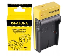 Patona Slim Micro-usb įkroviklis, skirtas Sony Np-fw50