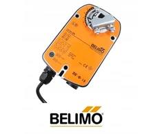 Pavara Lf24-sr Belimo su spyruokle 24v, 4 Nm, analoginis 0-10v (tekatech)