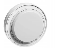 Paviršinis montuojamas šviestuvas Pastilo, apvalus, 18 cm, 10 W Cct Ip54 Ik10 Spectrum