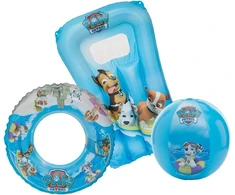 Paw Patrol Paplūdimio Žaidimų Rinkinys, Mėlynas