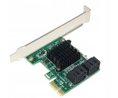 Pci-e 4x Sata 3.0 Valdiklis