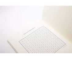 Pdipigna Bella Copia A5 formato sąsiuvinis, viduje 1r linija, 80 gsm popierius, idealus mokyklai ir biurui, minkštas viršelis, raudonos spalvos