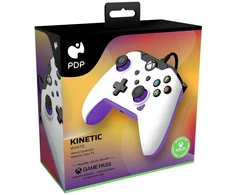 Pdp xsx / xo / pc laidinis pultelis Kinetic Baltas