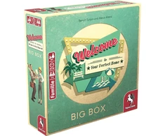 Pegasus Spiele Welcome to Your Perfect Home Big Box