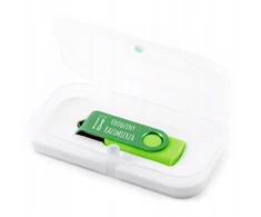 Pendrive 64 Gb Usb 2.0 su graviravimu - dovana jubiliejui