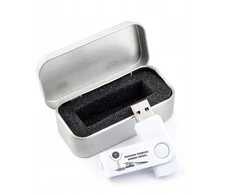 Pendrive 8 Gb Usb 3.0 su graviruotu dėklu Komunijai