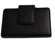 Pentax dėklas Lc-p1 Optio P70 odinis dėklas, futliaras fotoaparatui