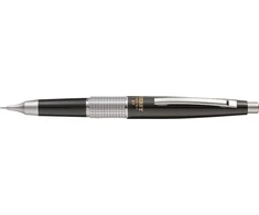 Pentel Kerry Mechaninis Pieštukas, Metalo Korpusas, Juodas, 0.7mm Hb