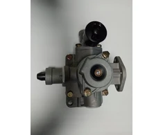 Perdavimo-valdymo vožtuvas hl8011, hw6011 dviejų laidų sistemai