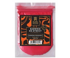 Perlų pigmentas Raudona-oranžinis 10g Royal Resin