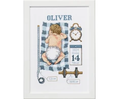 Permin Oliver rinkinys skaičiuojamam kryželiui