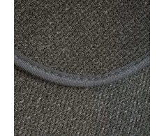 Petex uranus premium klasės automobilinis kilimėlis, galinis, grafito spalvos, 1 dalis