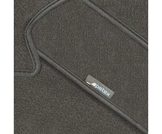 Petex uranus premium klasės automobilio kilimėlis, skirtas priekiui, grafitas, 1 dalis