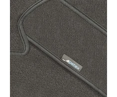 Petex uranus premium klasės automobilio kilimėliai, galiniai, grafito spalvos, 2 vnt.