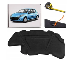 Peugeot 206 2003-2009 variklio dangčio garso izoliacija 7979f0