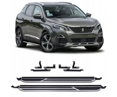 Peugeot 3008 2016- slenksčių listelės šoniniai laipteliai