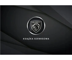 Vinilinė plokštelė Peugeot Premium techninės priežiūros knygelė