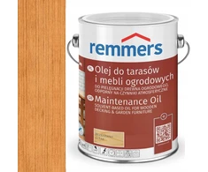 Pflege-ol aliejus terasoms remmers 5 l pušis