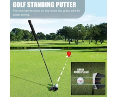 Pgm Golfo "putter" lazda vyrams ir moterims, 34 colių