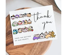 Ph Pandahall gyvūnai skaidrūs antspaudai katės silikoninis antspaudas mielas šuo guminis antspaudas animacinis skaidrus antspaudas scrapbooking'ui "pasidaryk pats" amatų kortelių gamybai 16 x 11 cm