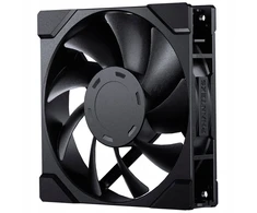 Phanteks M25 Gen2 Pwm 140mm juodas ventiliatorius