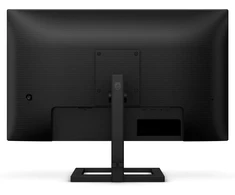 Philips 27e1n1900ae - 27 colių Ultra Hd monitorius, reguliuojamo aukščio, su garsiakalbiais, Hdr10 (3840x2160, 60 Hz, 2x Hdmi 2.0, Usb-c (65w Pd), Usb šakotuvas) juodas