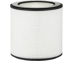 Philips 800 serijos nanoprotect hepa oro valytuvo filtras fy0194/30, suderinamas su ac0820/30, atsarginis oro valytuvo filtras ac0820/10, sidabrinis
