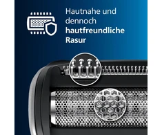 Philips Bodygroom Series 5000, vandeniui atsparus trimeris intymioms vietoms ir kūnui, švarus ir patogus skutimas, pilnas kūno priežiūros rinkinys, įskaitant nugarą, 60 minučių veikimo trukmė, modelis Bg5021/16