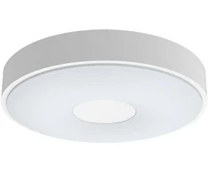 Philips Coiner Sceneswitch Led lubinis šviestuvas, apvalus, 24 W, 2700 liumenų, 2700 K, baltas, Ip20, šilta balta šviesa, 3 šviesos nustatymai