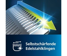 Barzdaskutė Philips Multigroom Series 7000, universalus trimeris, 15-in-1 barzdos ir plaukų kirpimo mašinėlė veidui, galvai ir kūnui - vienas įrankis su 26 ilgio nustatymais (0,5-20 mm) (modelis Mg7950/15)