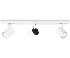 Philips Myliving Led Spot Runner, 3.5 W, su lempute, 9 x 48 x 10.9 cm