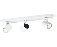 Philips Myliving Led Spot Runner, 3.5 W, su lempute, 9 x 48 x 10.9 cm
