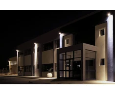 Philips Projectline prožektorius, 50 W, 3000 K, juodas