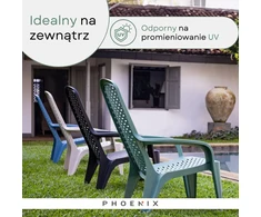 Phoenix Breeze sodo kėdė-gultas Indik