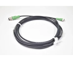Phoenix Contact 1694936, Sac-4p-m12ms/3,0-pur/m 8fs, ilgis=3m