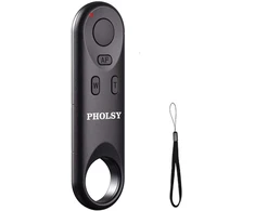 Objektyvas Pholsy Belaidis Bluetooth Nuotolinio Valdymo Pultelis Fotoaparatams