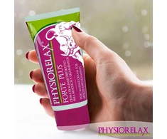 Phytorelax Physiorelax Forte Plus masažinis kremas raumenims ir raiščiams - 75 ml