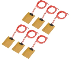 Pi Šildymo Plėvelė 5v 1w Lipni 40x30mm, 6 vnt.