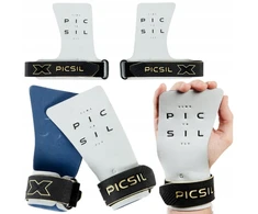 Picsil Condor Grips odos apsaugos, G+ dydis, treniruočių delnų apsaugos