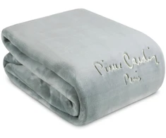 Pierre Cardin Clara1 sidabrinis pledas 160 x 220 cm