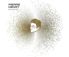 Vinilinė plokštelė Pierre Henry: Collector